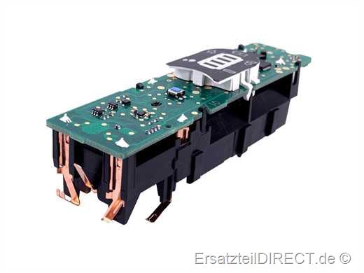 Rasierer Series S8 9-3 Platine Typ 5793 5795