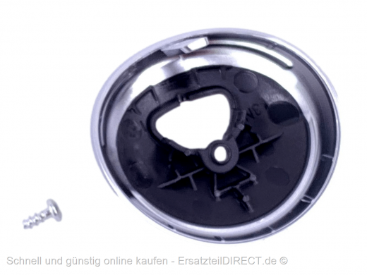 Rasierer Series9 Bodenkappe Matt-Silber 5793