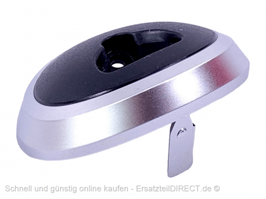 Rasierer Series9 Bodenkappe Matt-Silber 5793