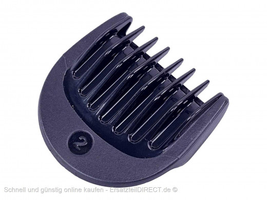 Bartschneider Fix Kamm 2 mm MGK3020 MGK7020