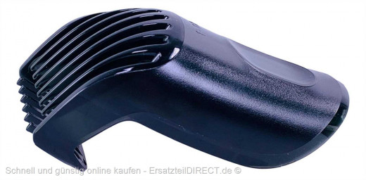 Barttrimmer Präzisions Bartkamm *5517 5542
