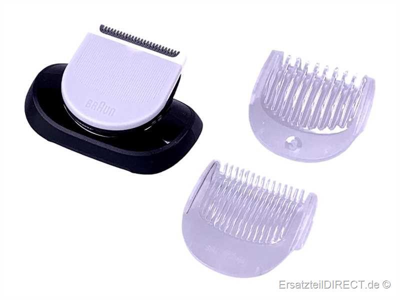 Rasierer EasyClick Bodygroom-Aufsatz S5-S7*