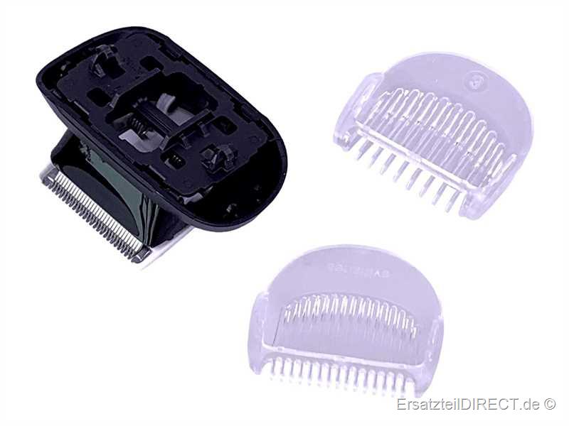 Rasierer EasyClick Bodygroom-Aufsatz S5-S7*