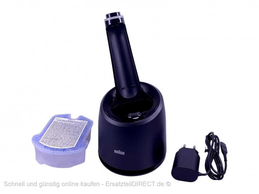 Rasierer Reinigungsstation Serie 5 6 7(2020)