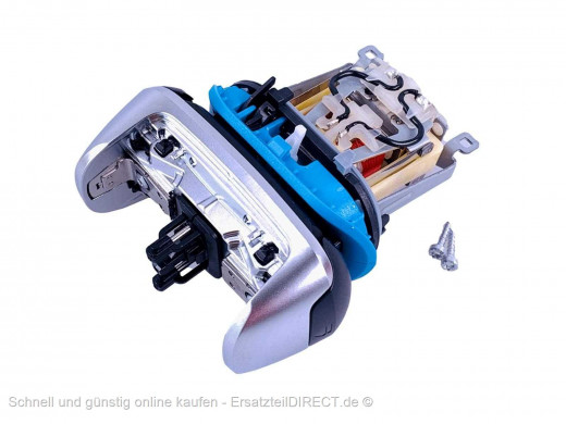 Rasierer Series 8 5795 Motor Antrieb si/blau