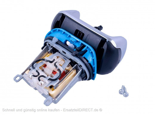 Rasierer Series 8 5795 Motor Antrieb si/blau