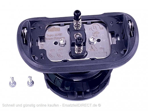 Rasierer Rahmen Rasierkopf 5762 Series 6