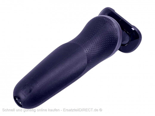 Rasierer Antriebsbody anthrazit 5762 Serie 6