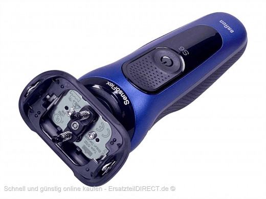 Rasierer Antriebsbody blau 5762 Series 6