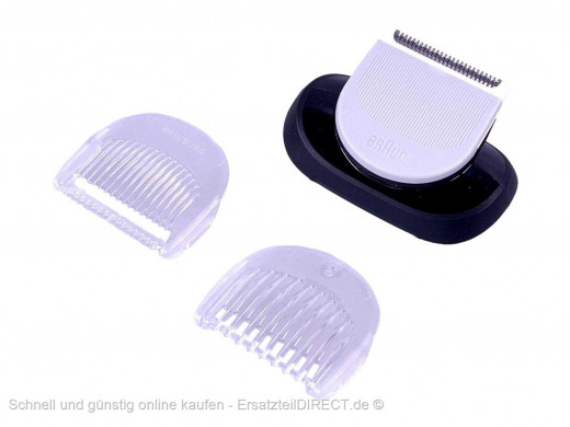 Rasierer EasyClick Bodyshave-Aufsatz S5-S7*