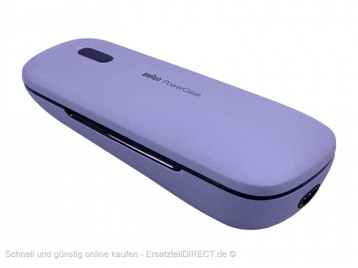 Rasierer PowerCase Lade-Etui passend für Series 8 /9