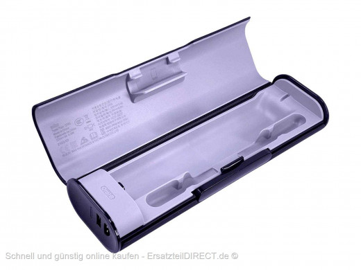 Reiseetui+Ladefunktion Genius 6000 8000 9000