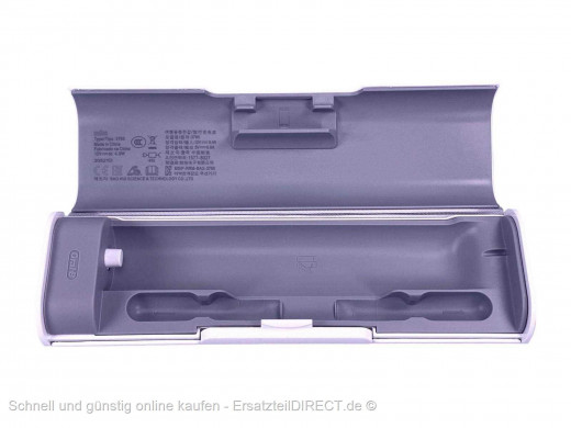 Reiseetui+Ladefunktion Genius 6000 8000 9000