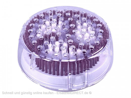 Sanfte Peeling-Bürste passend für Series 9 Flex 5380