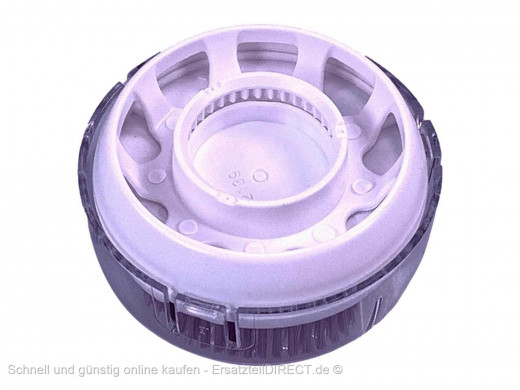 Sanfte Peeling-Bürste passend für Series 9 Flex 5380