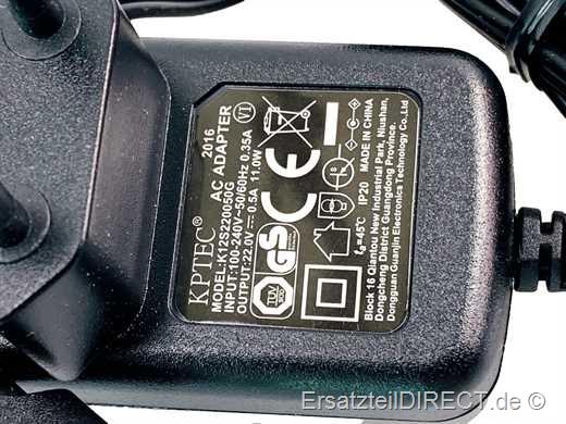 Nilfisk Staubsauger Ladegerät 22V Handy 2in1 18V