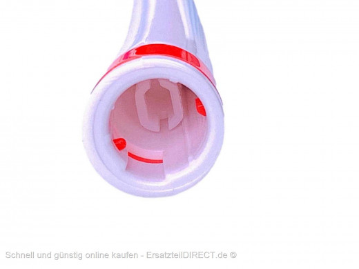 CuraMed Zahnbürsten Ersatzbürsten rund 8317911 6er