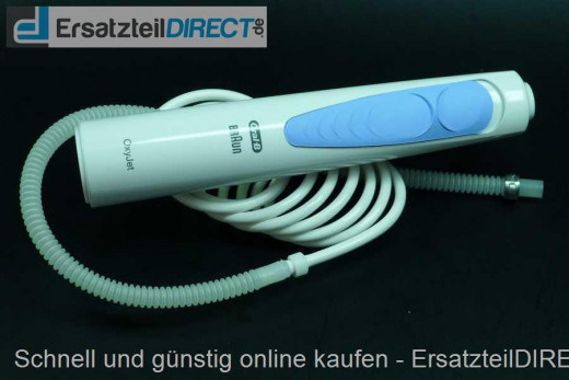 Handstück + Schlauch für Mundd. 3724