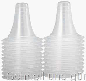 ThermoScan Schutzkappen / Schutzhülsen LF40