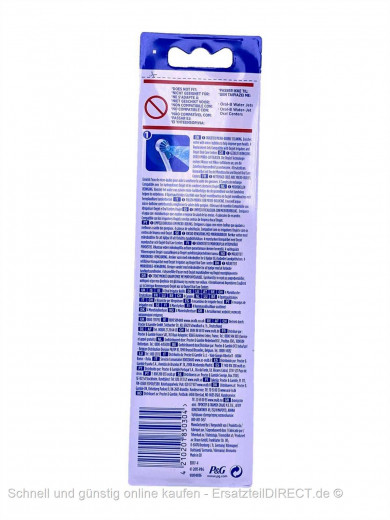 Oxy Jet Ersatzdüsen ED17-4 (4er-Pack)