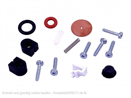 Kleinteileset Zubehörteile Dusche MD15 17 18