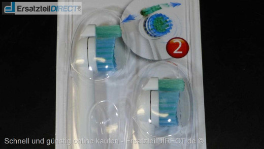 Ersatzbürste HX2012 passend für 1600er Serie -2er
