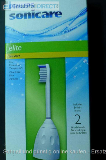 Ersatzbürste HX7002 (2 Stk) Sonicare 5/7/9