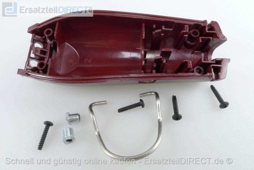 Haarschneider Gehäuseunterteil Typ 8081