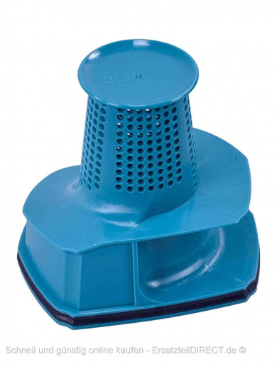 Akkusauger Filtereinheit Rotaro PowerVac
