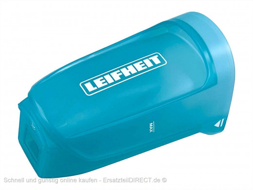 Akkusauger PowerVac Schmutzwasser-Tank