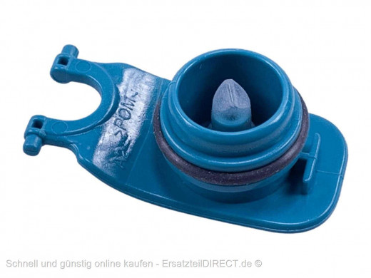 Akkusauger Aqua PowerVac Verschlußkappe
