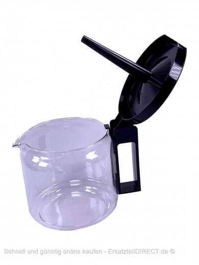 MoccaMaster Glaskanne 1.25L + Deckel GCS KBG CD