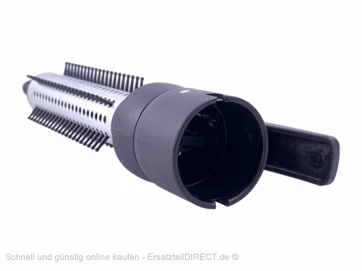 Lockenstab Curl Styler Rundbürste 20mm