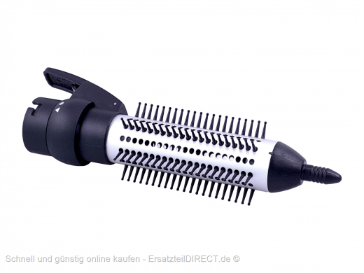 Lockenstab Curl Styler Bürste 30mm