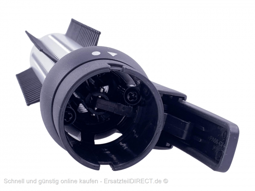 Lockenstab Curl Styler Bürste 30mm