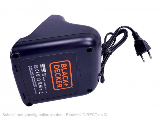 Black & Decker Ladegerät 36V Typ 1 BHFEV36 GKC3630