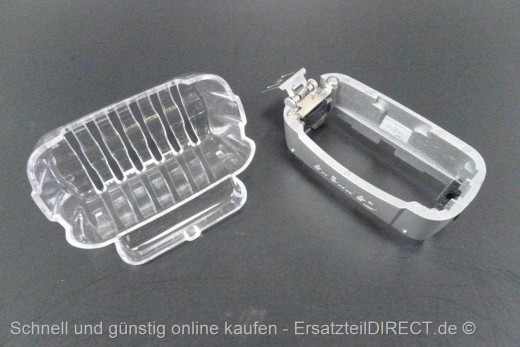 Rasierer Rahmen und Abdeckung passend für 9113052