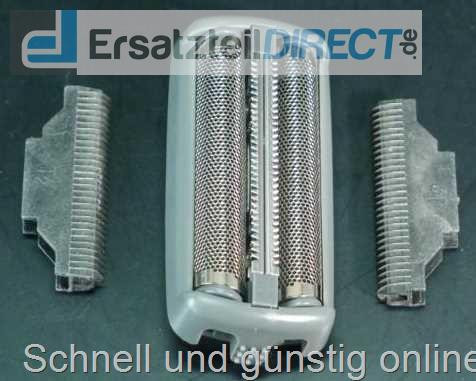 Scherfolien + Klingen SET Perfect Shave