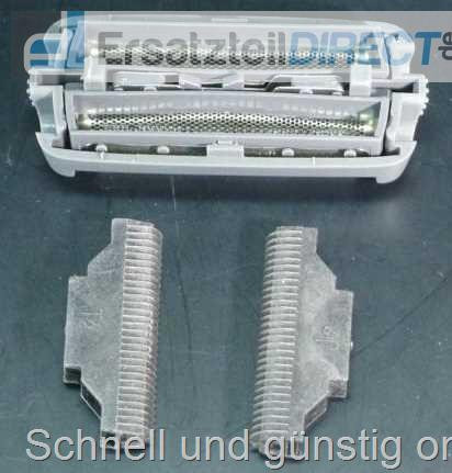 Scherfolien + Klingen SET Perfect Shave