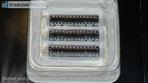Rasierer Klingenblöcke 9119061 verwendbar passend für Gloss-30