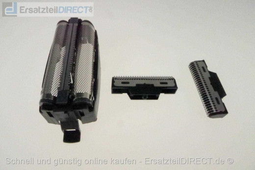 Rasierer Scherfolien + Klingen 9119071