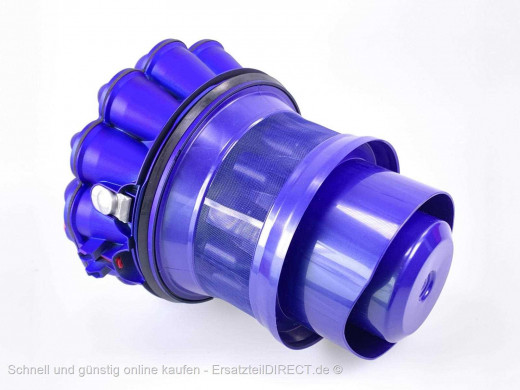 Dyson Staubsauger Staubbehälter Oberteil DC36