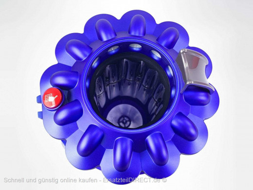 Dyson Staubsauger Staubbehälter Oberteil DC36