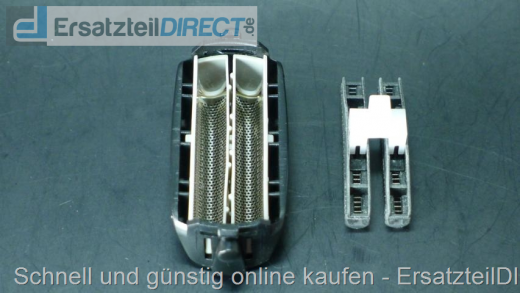 Rasierer Scherfolie+Klingen verwendbar passend für 9113021 -24