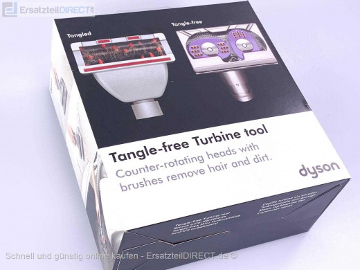 Dyson Staubsauger Mini-Turbinendüse DC19 CY22 CY27