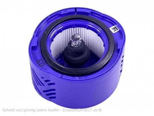 Dyson Staubsauger Hepa-Filter passend für SV05 Absolute*V6