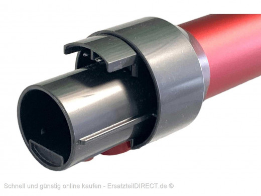Dyson Staubsauger Saugrohr rot passend für V7 V8 V10
