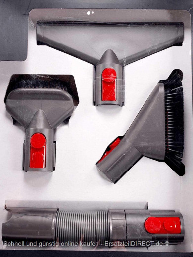 Dyson Staubsauger V8 SV10 SV11 Zubehör-Set