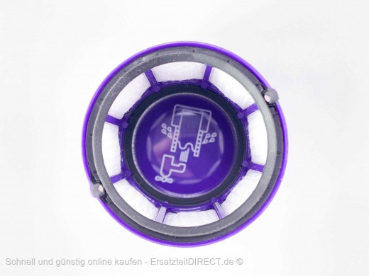 Dyson Staubsauger Hepa-Filter passend für V10 - SV12