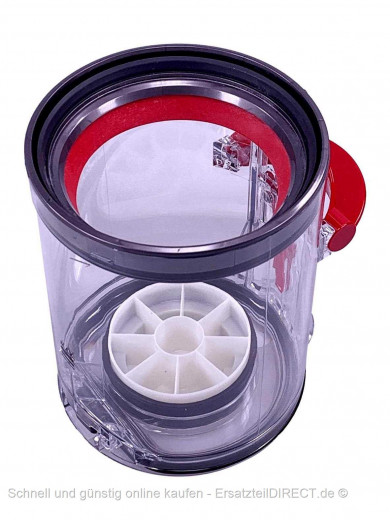 Dyson Staubsauger Staubbehälter passend für SV12 V10